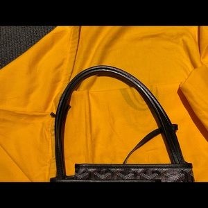 Goyard St Louis GM . Mint condition